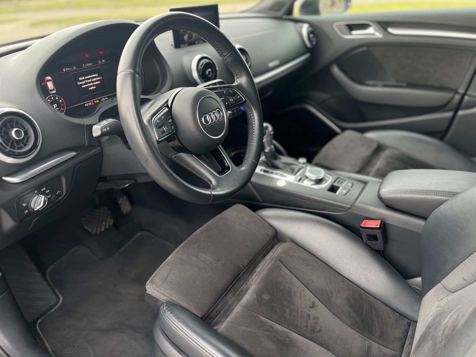 Audi A3 Sportback