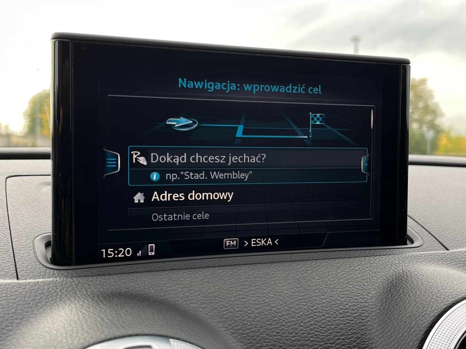Audi A3 Sportback