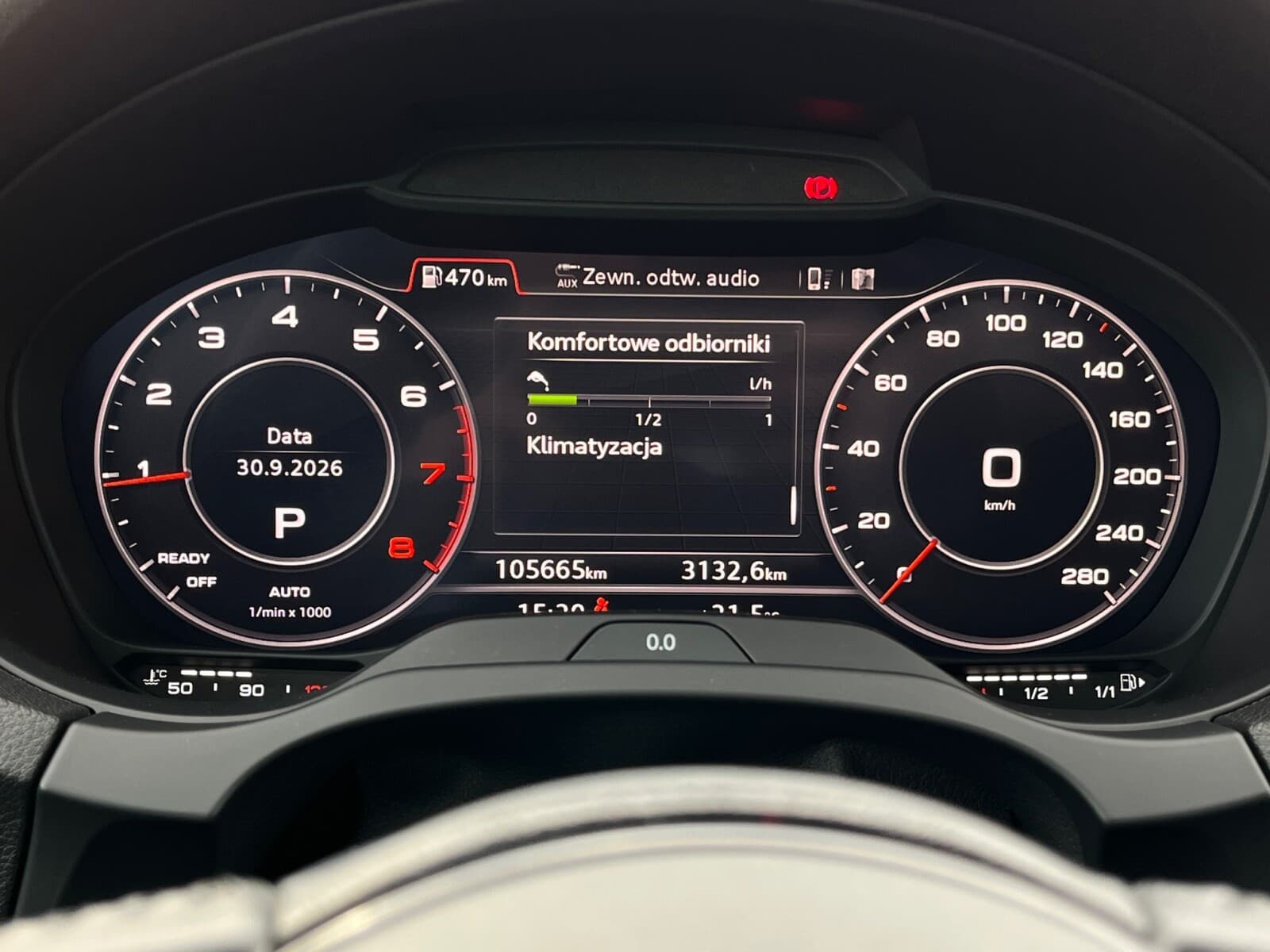 Audi A3 Sportback