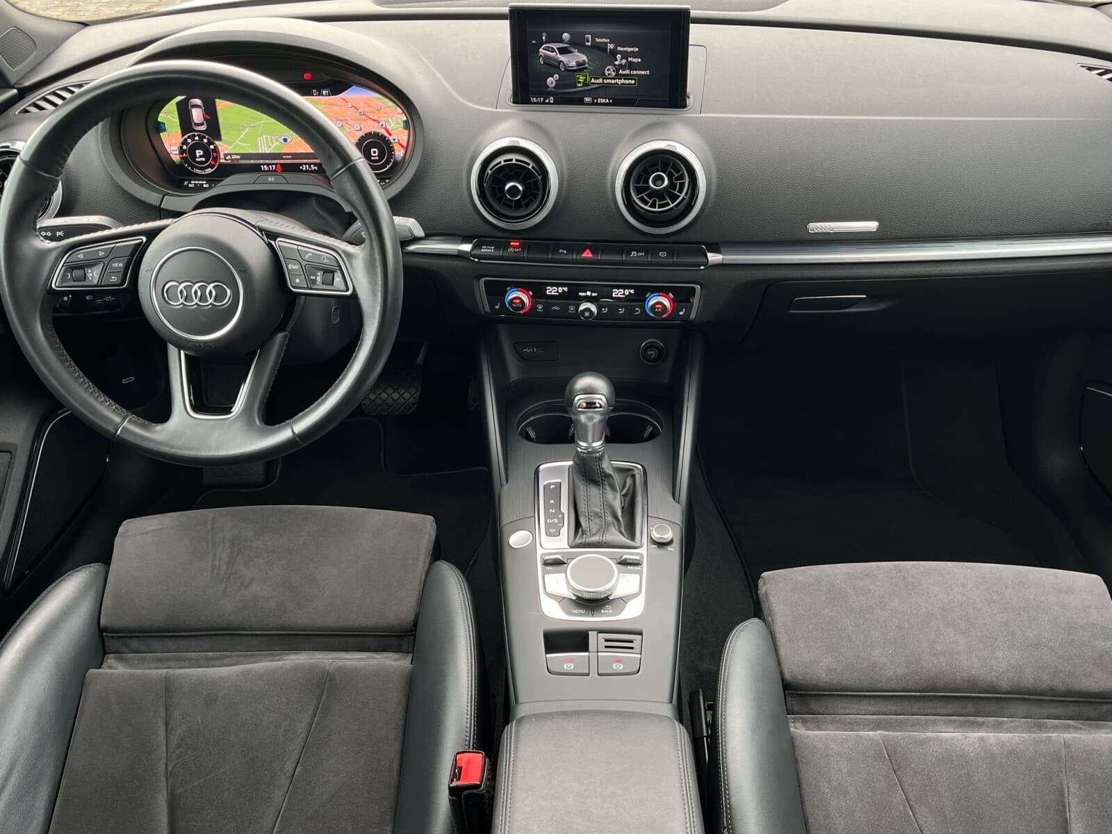 Audi A3 Sportback