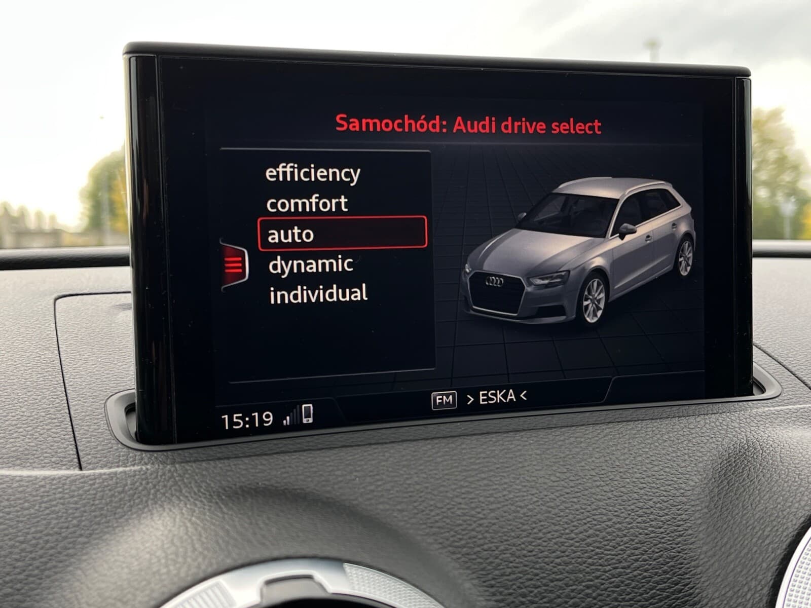 Audi A3 Sportback