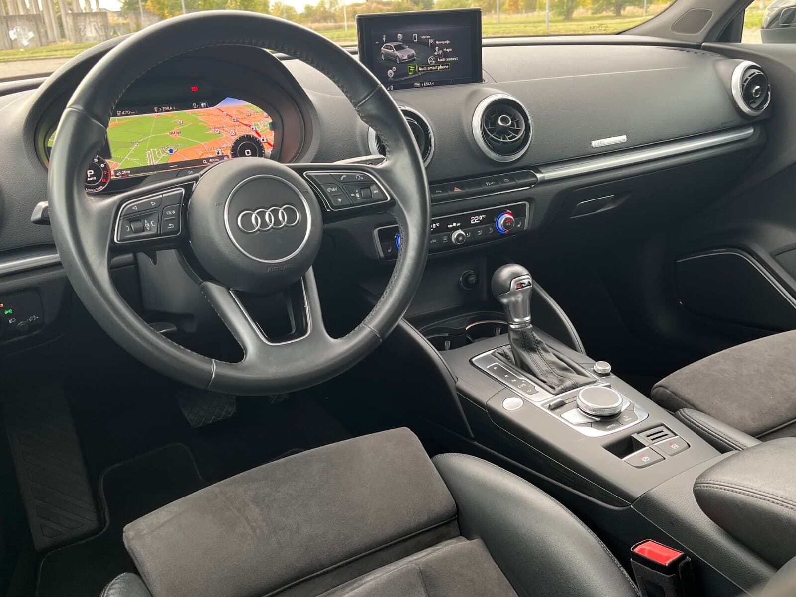 Audi A3 Sportback