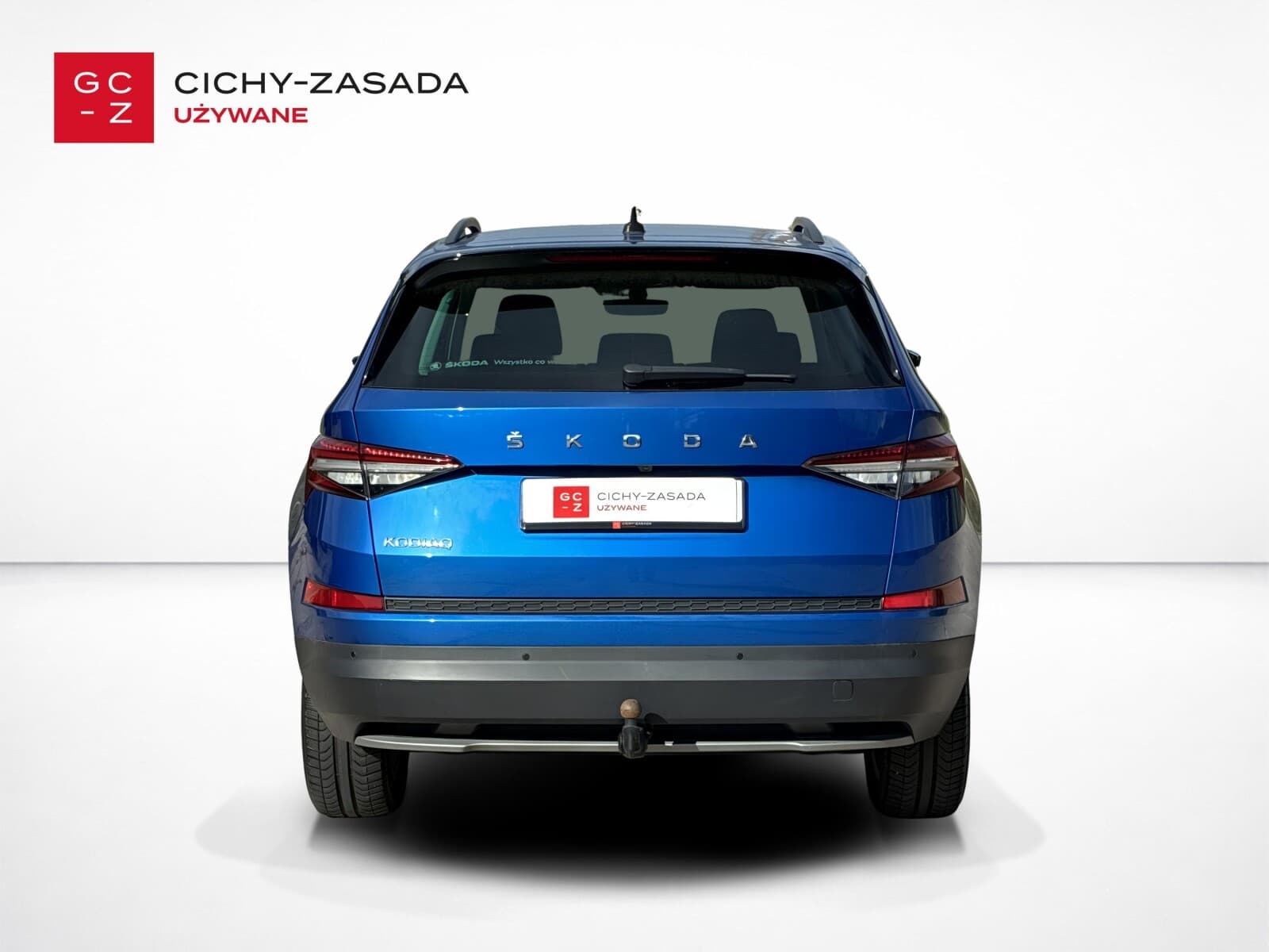 Škoda Kodiaq