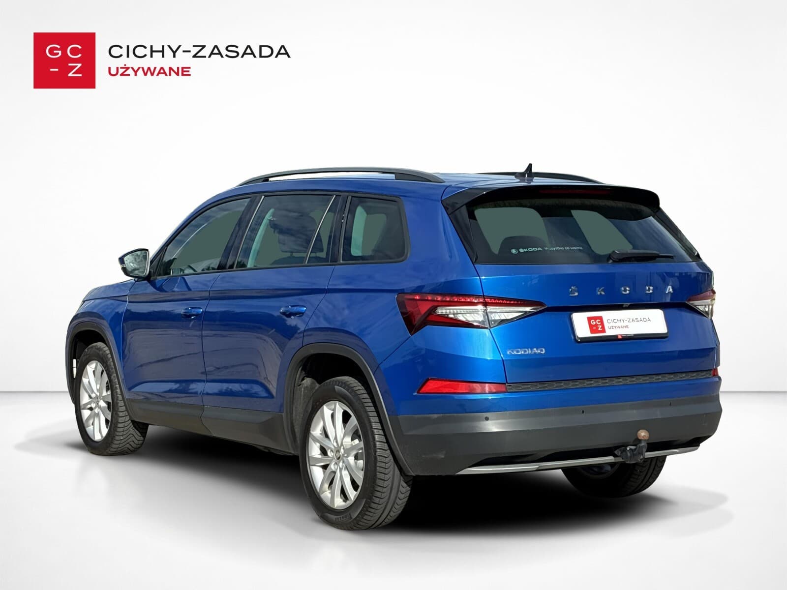 Škoda Kodiaq