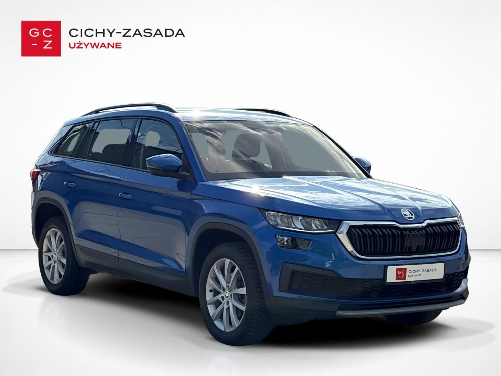 Škoda Kodiaq
