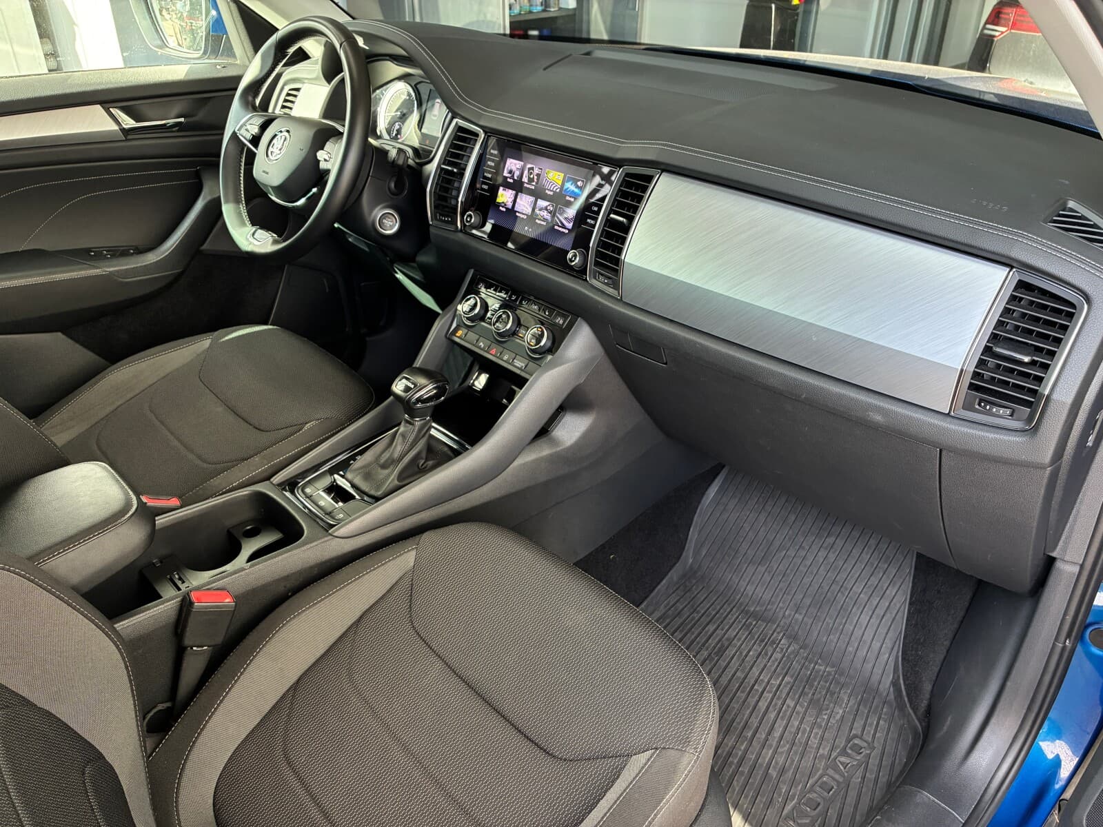 Škoda Kodiaq