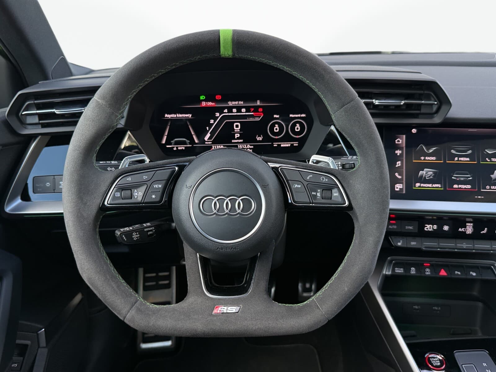 Audi RS 3 Sportback