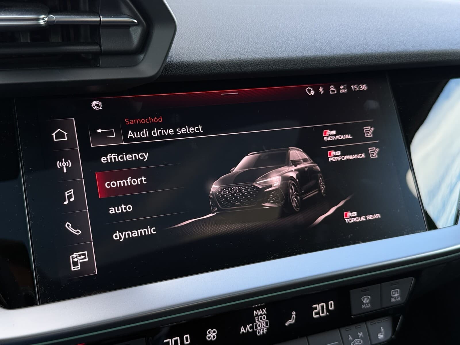 Audi RS 3 Sportback