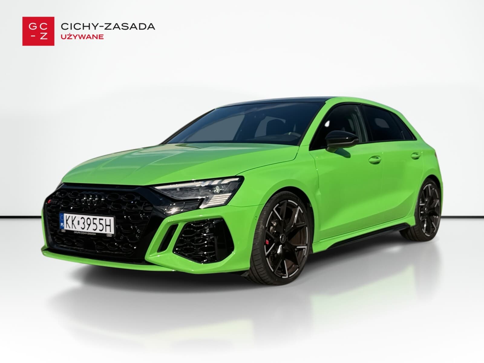 Audi RS 3 Sportback