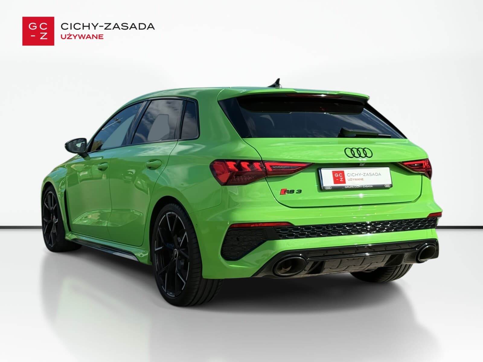 Audi RS 3 Sportback