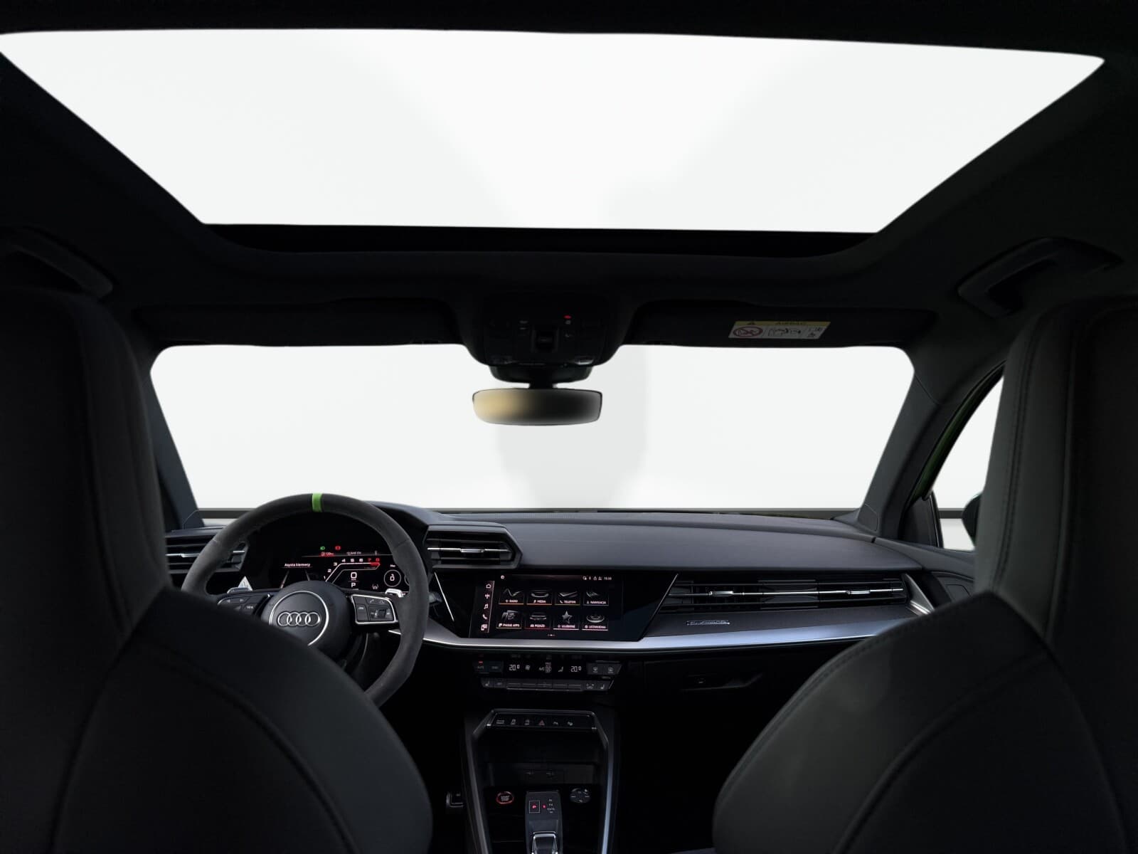 Audi RS 3 Sportback