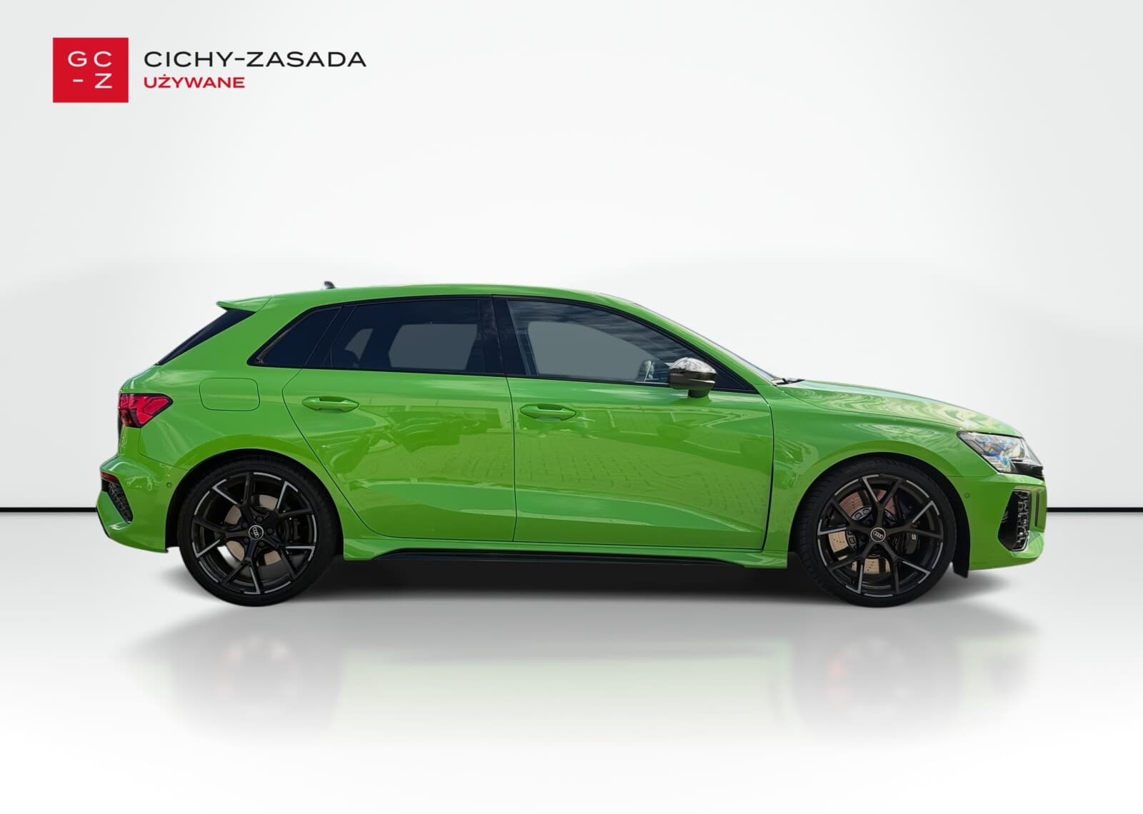 Audi RS 3 Sportback