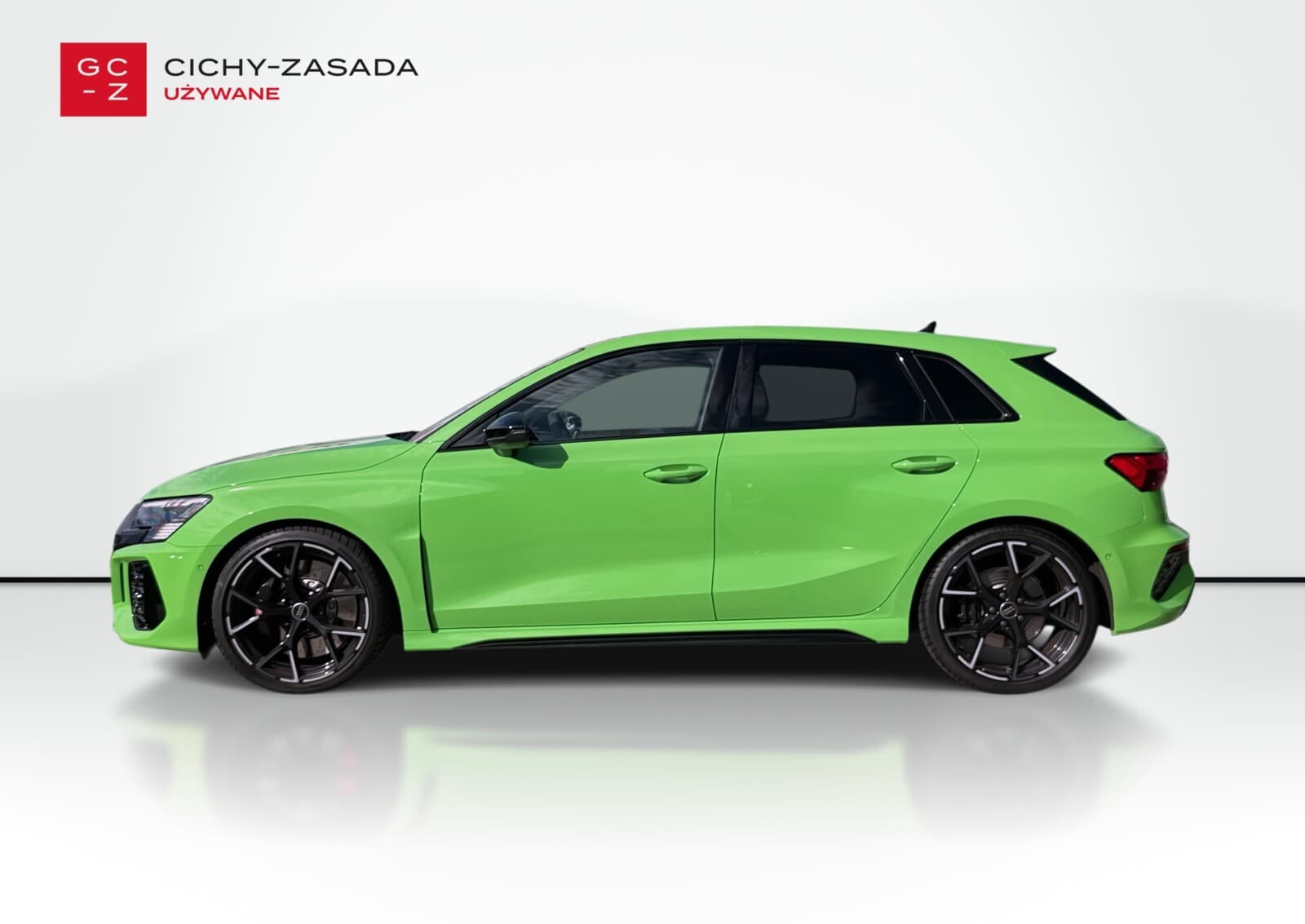 Audi RS 3 Sportback