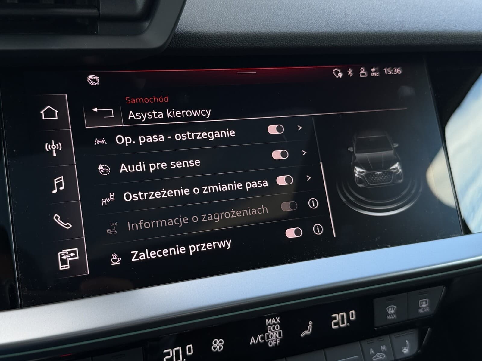 Audi RS 3 Sportback