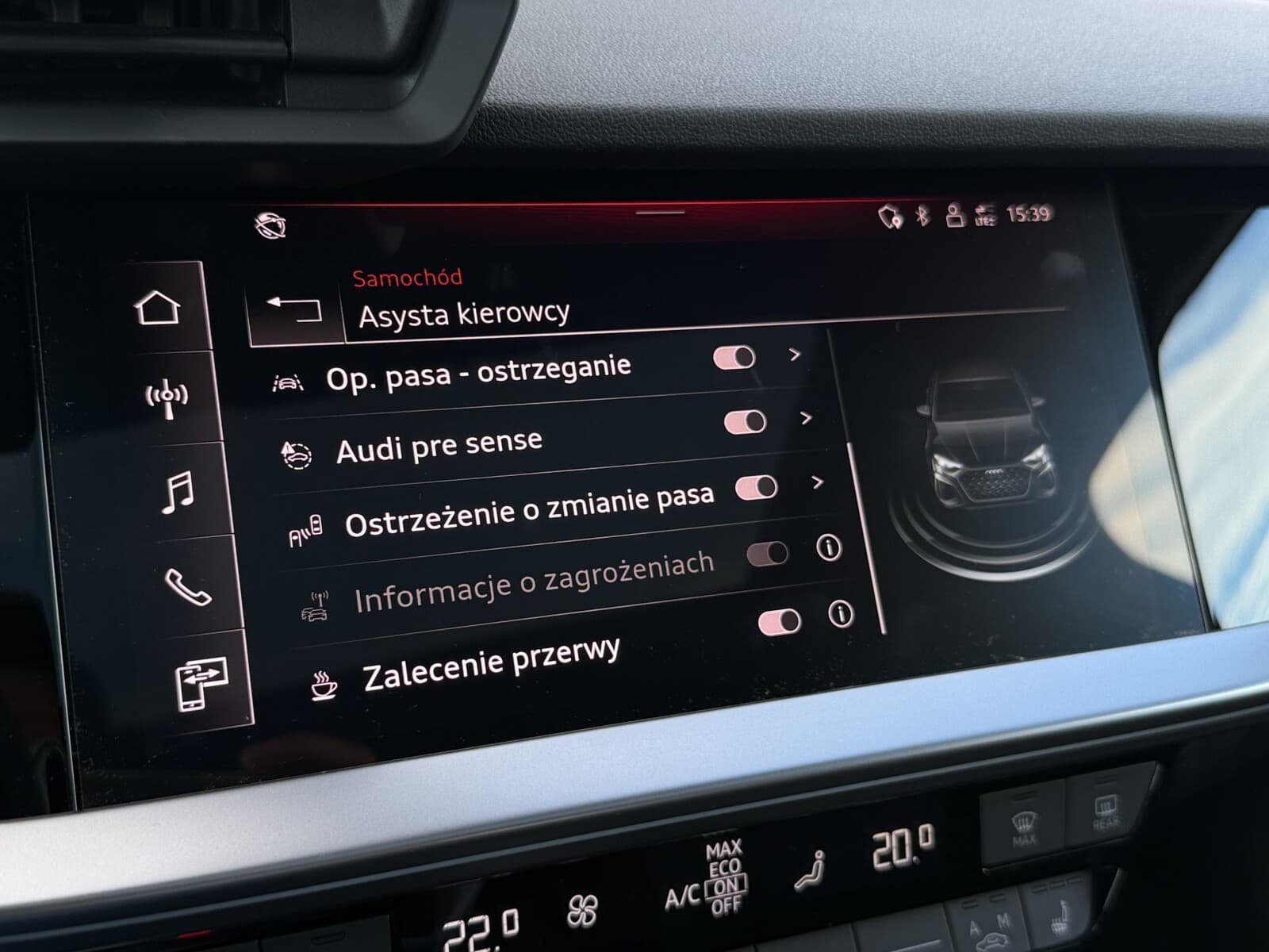 Audi RS 3 Sportback