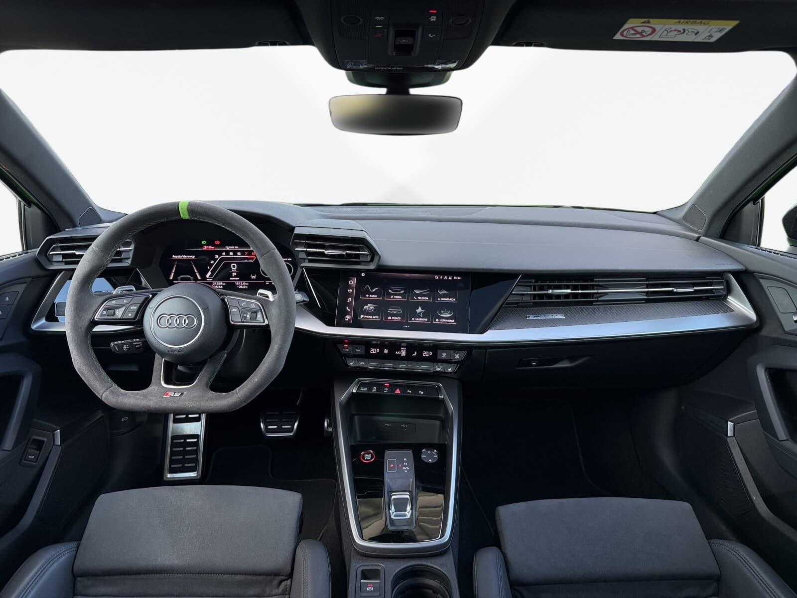 Audi RS 3 Sportback