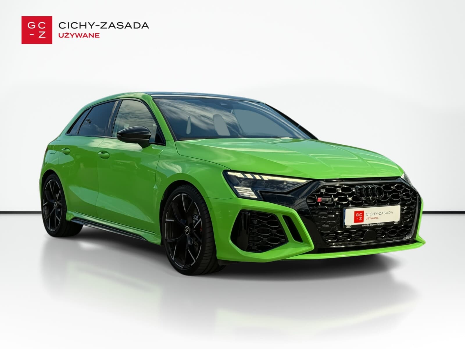 Audi RS 3 Sportback