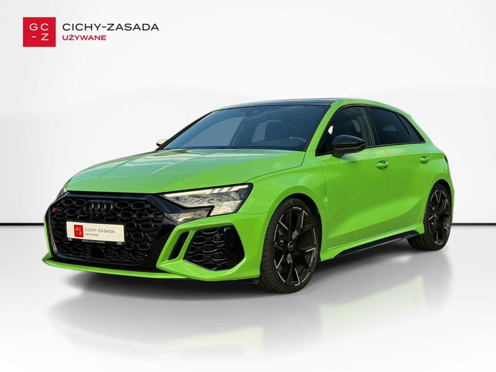 Audi RS 3 Sportback
