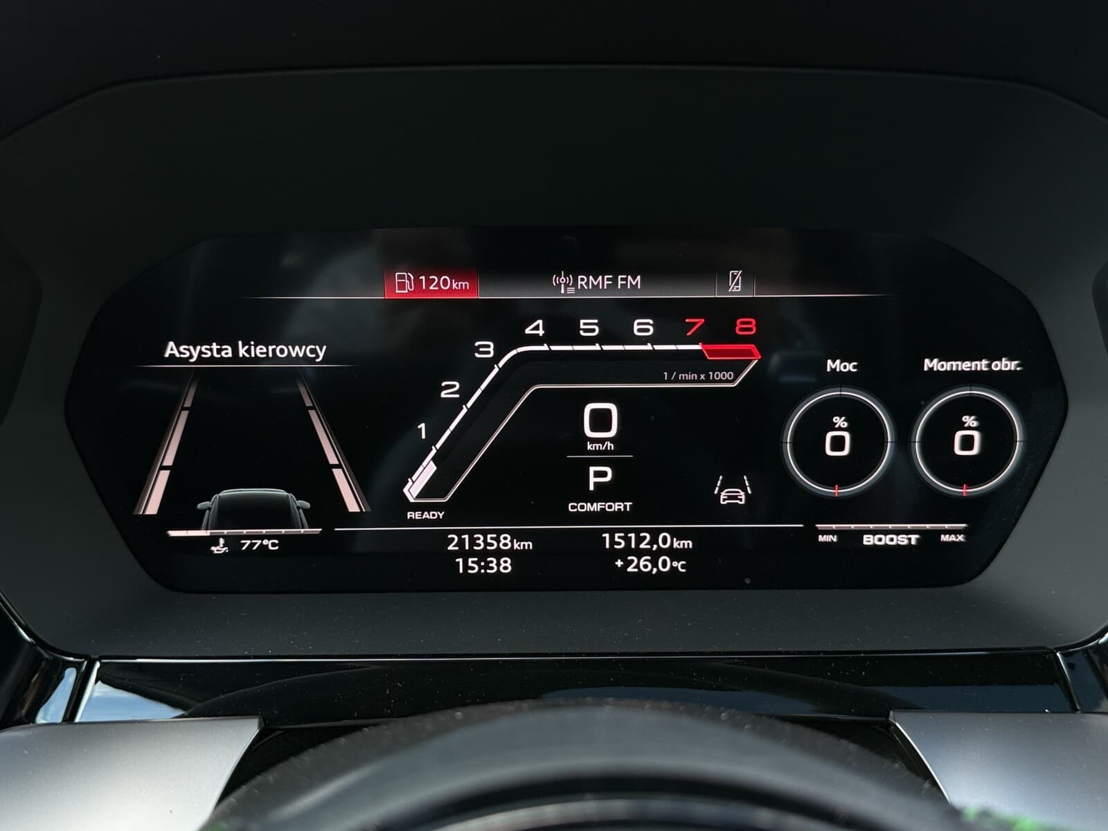 Audi RS 3 Sportback