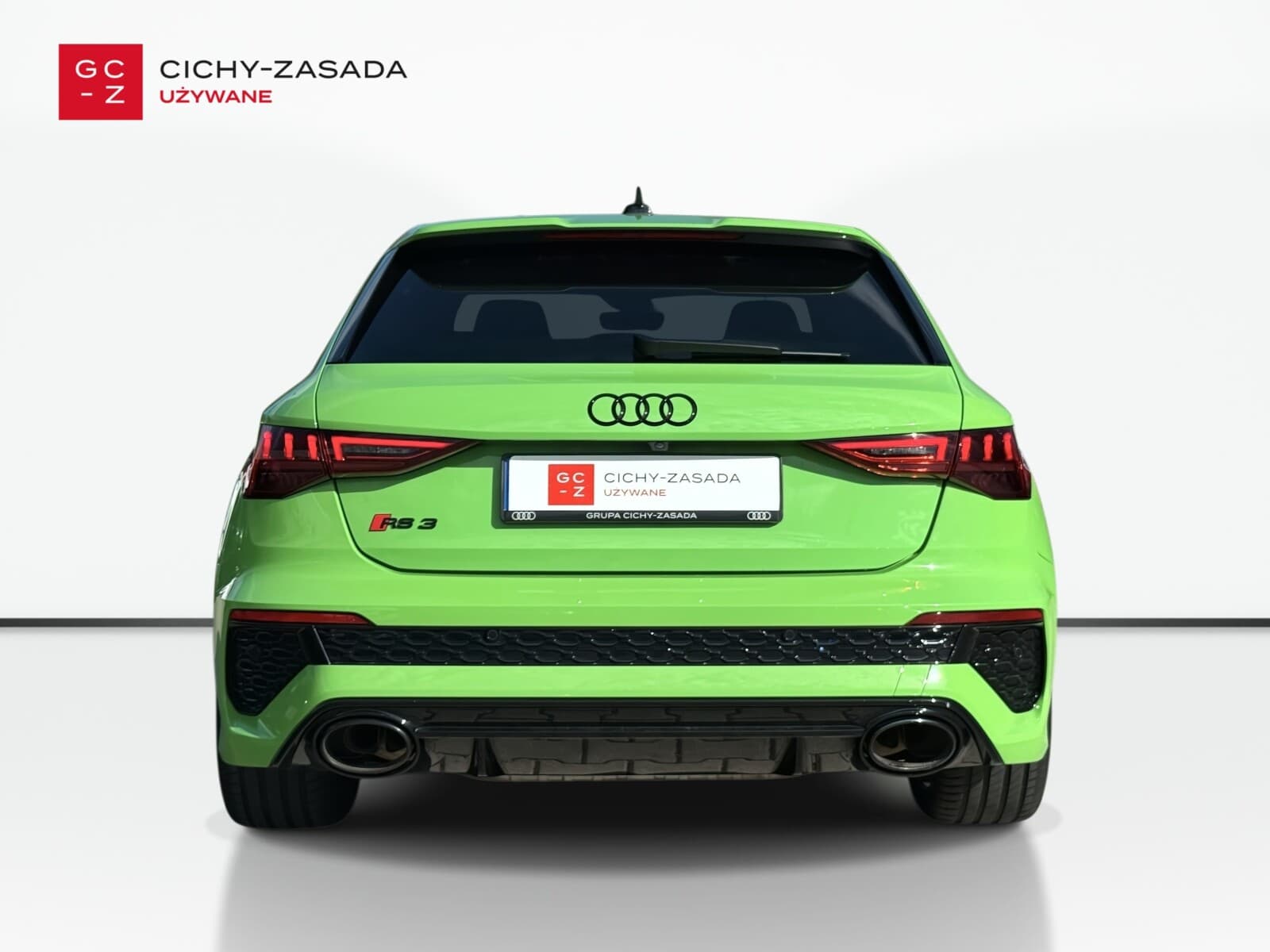 Audi RS 3 Sportback