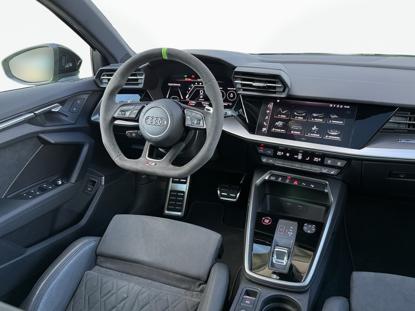 Audi RS 3 Sportback