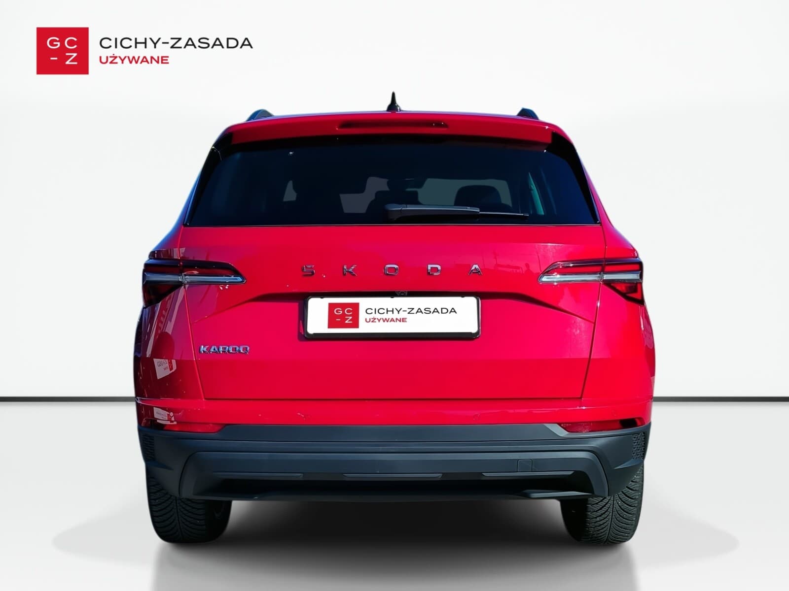 Škoda Karoq