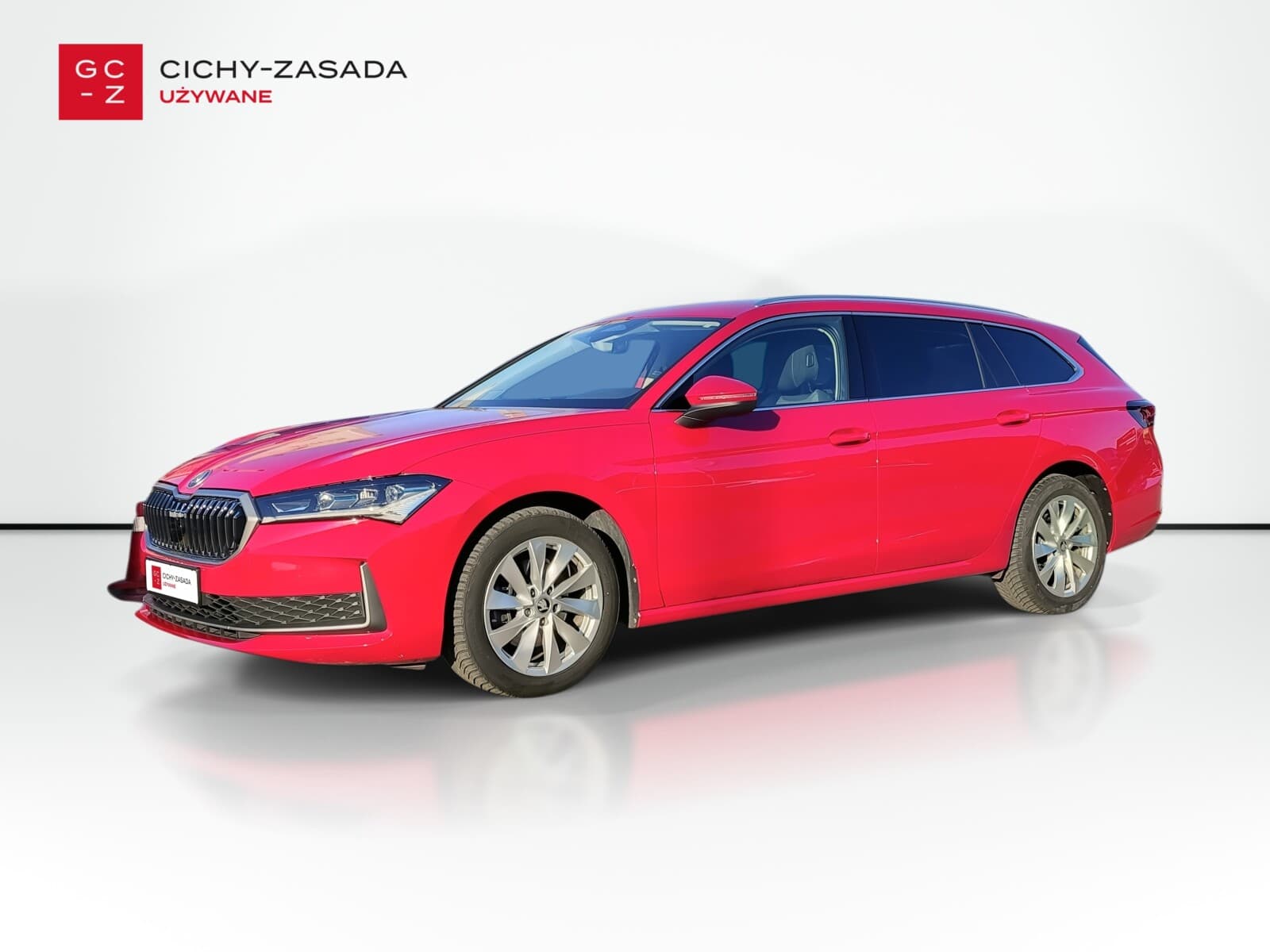 Škoda Superb Combi