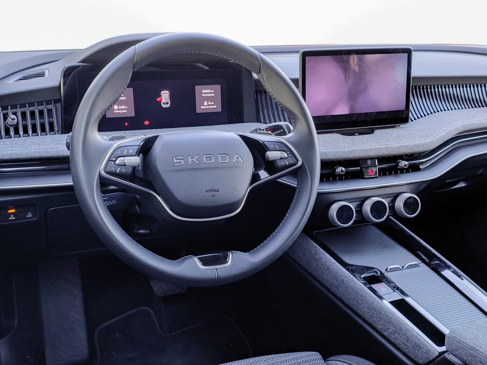 Škoda Superb Combi