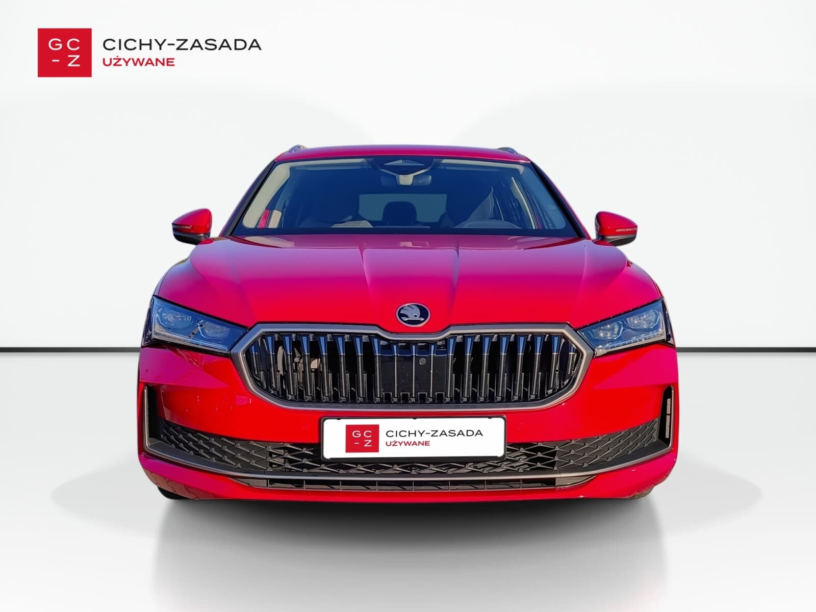 Škoda Superb Combi
