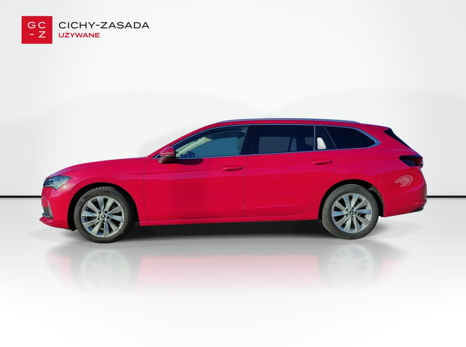 Škoda Superb Combi