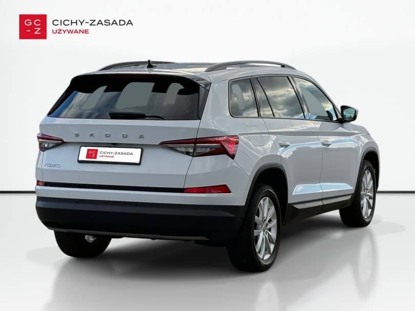 Škoda Kodiaq 2022