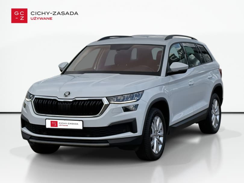Škoda Kodiaq 2022