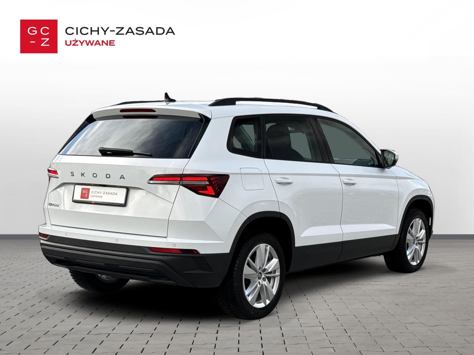 Škoda Karoq