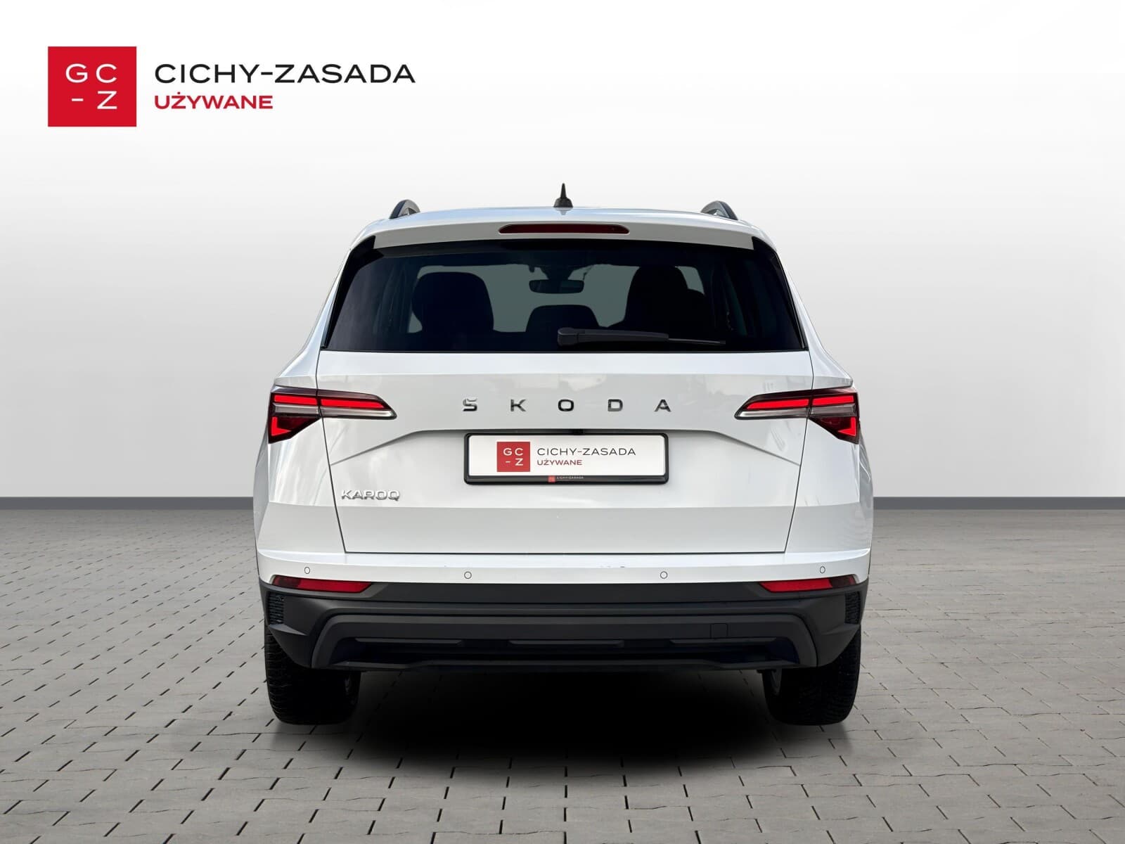 Škoda Karoq