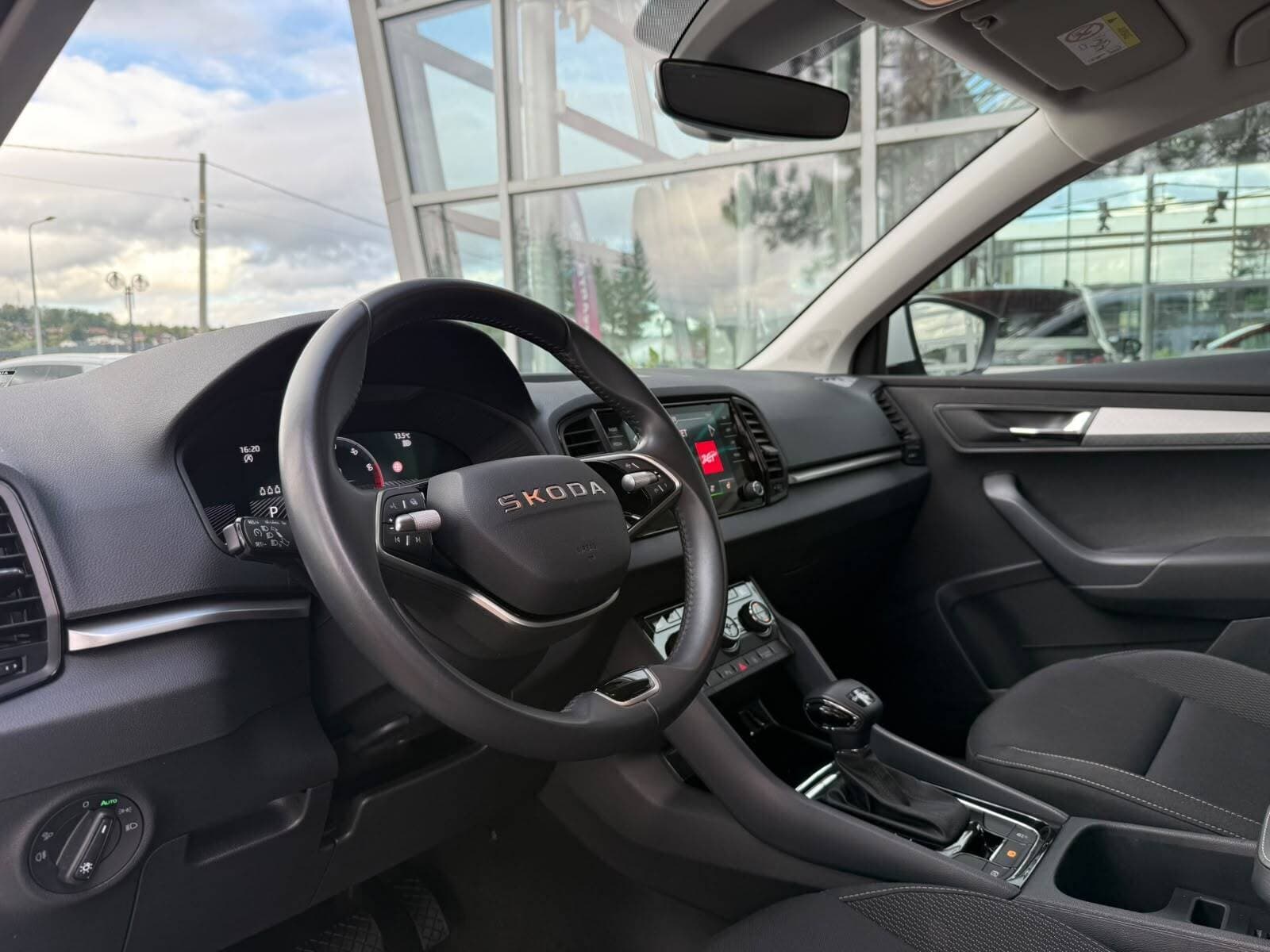 Škoda Karoq