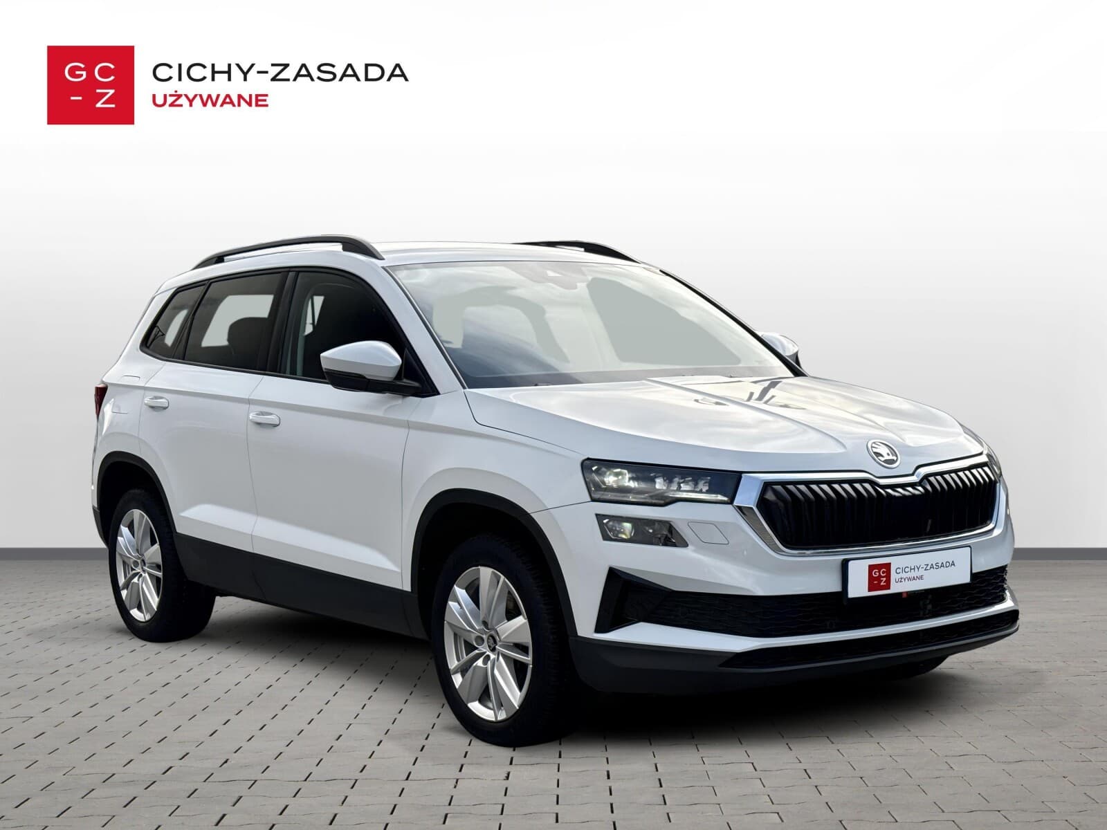 Škoda Karoq