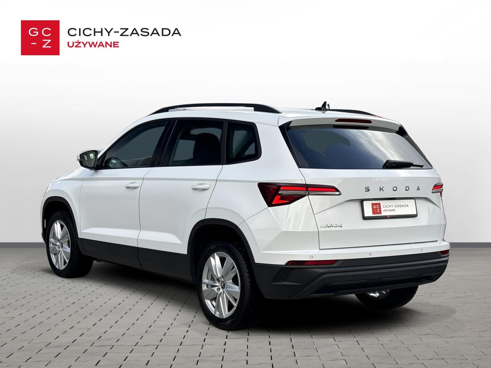 Škoda Karoq