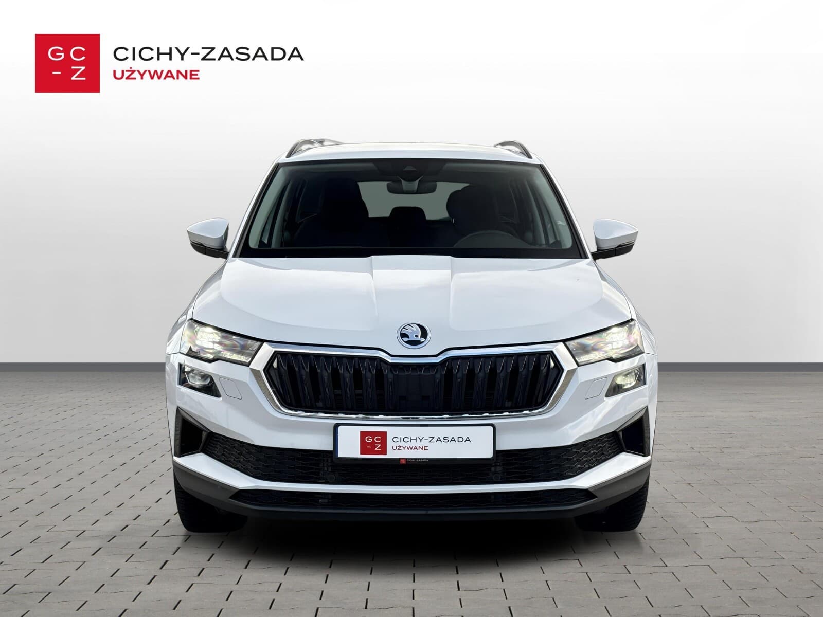 Škoda Karoq