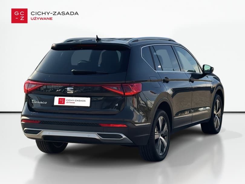 Seat Tarraco 2022