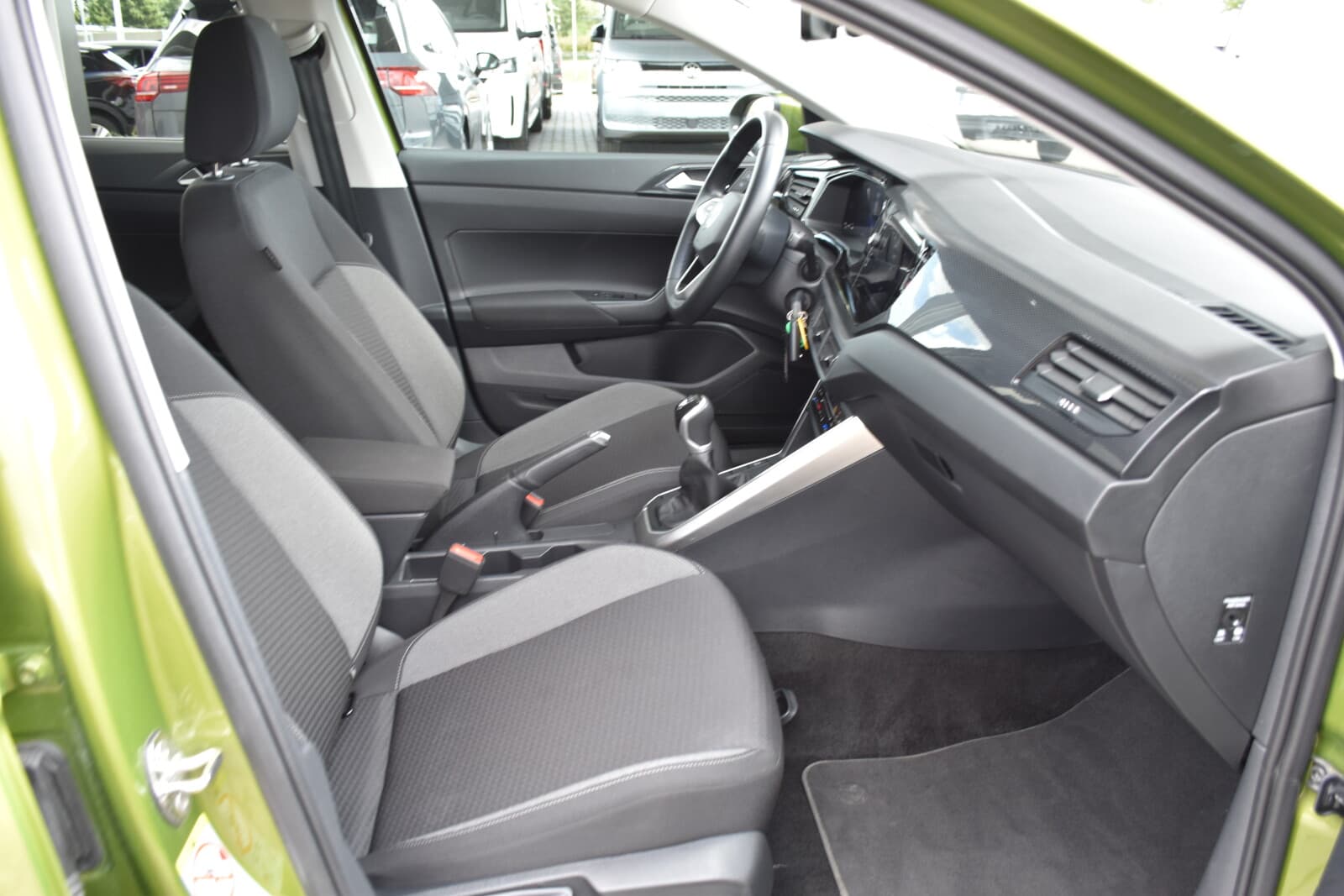 Volkswagen Taigo