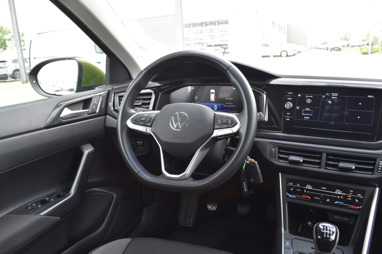 Volkswagen Taigo