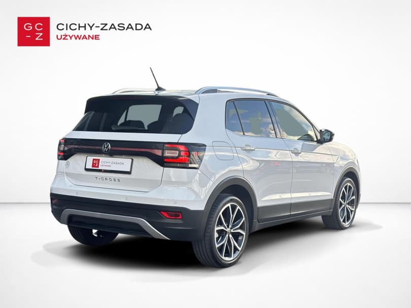Volkswagen T-Cross 2022