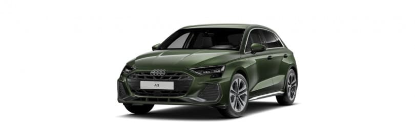 Audi A3 Sportback 2025