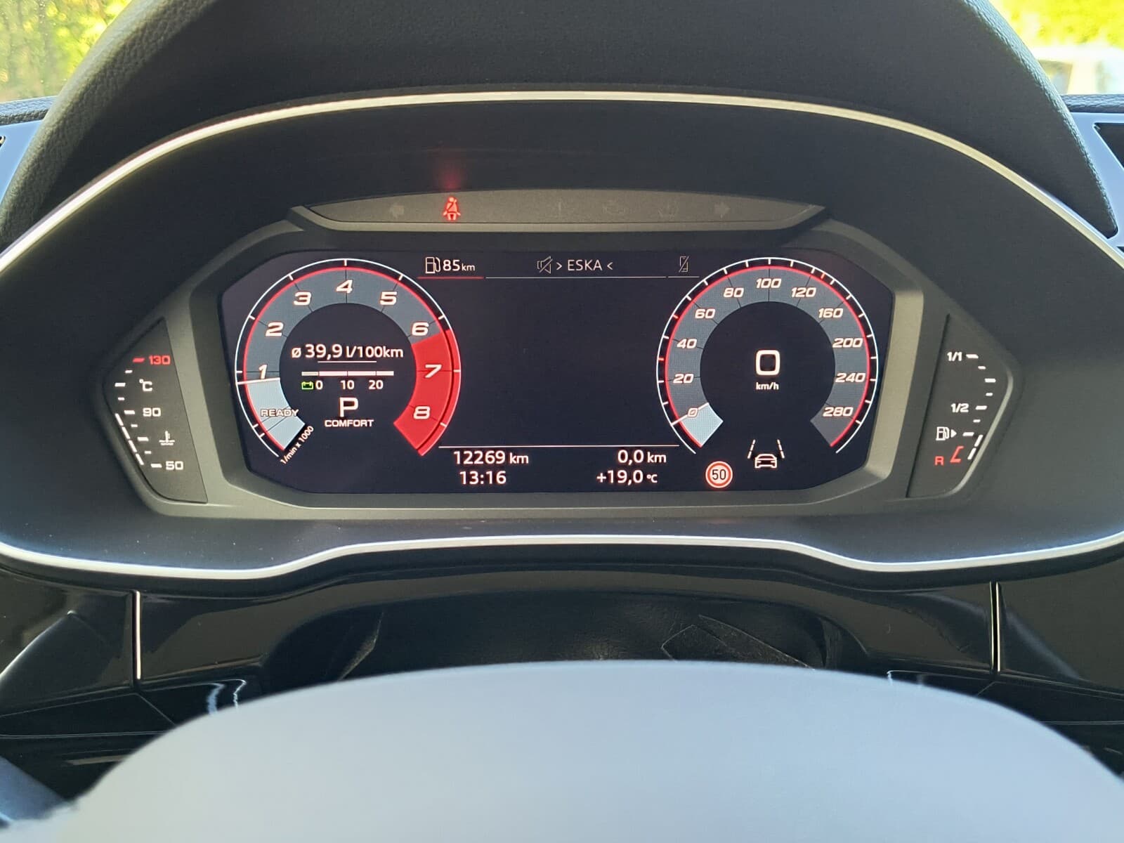 Audi Q3 Sportback
