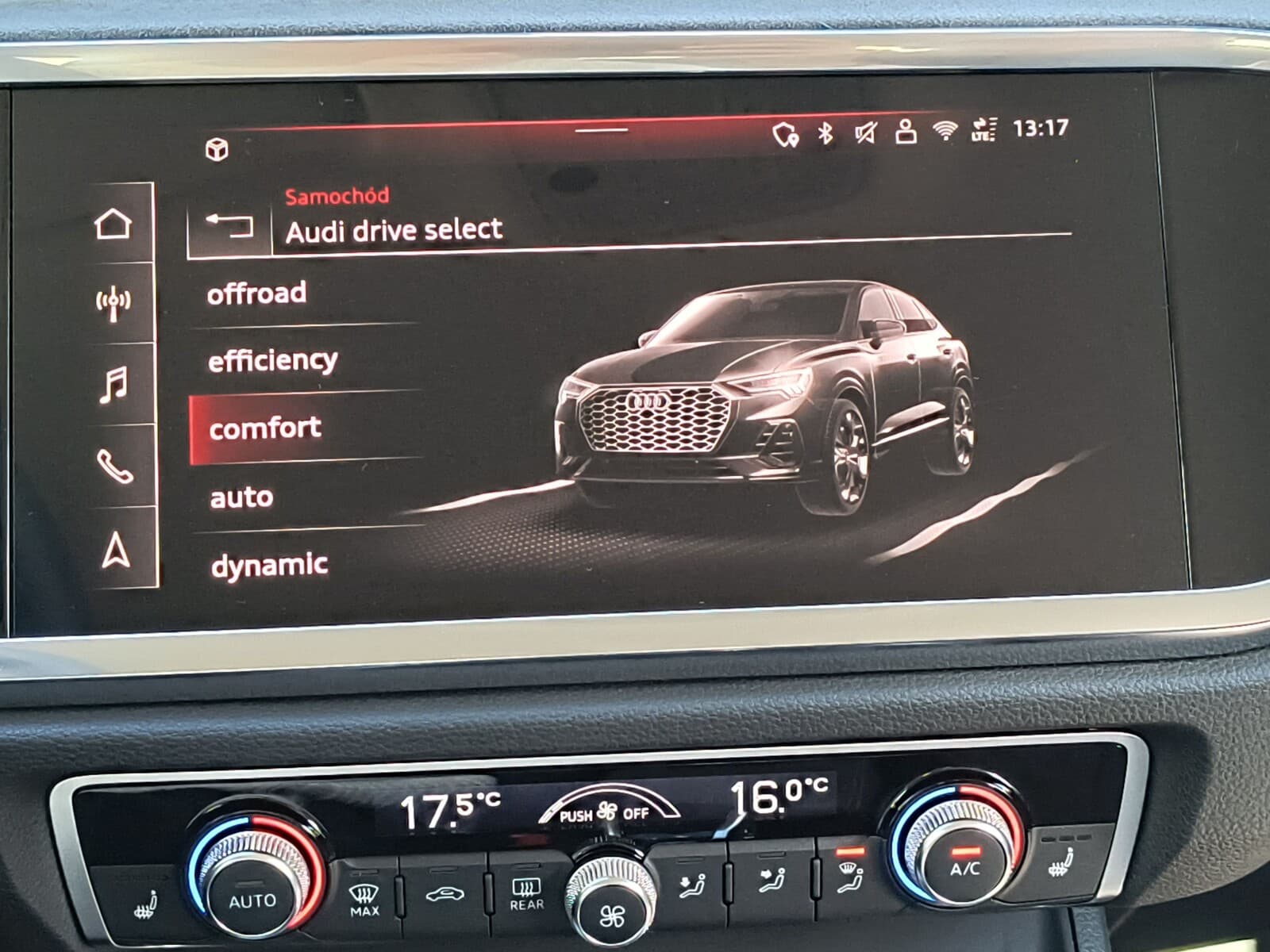 Audi Q3 Sportback
