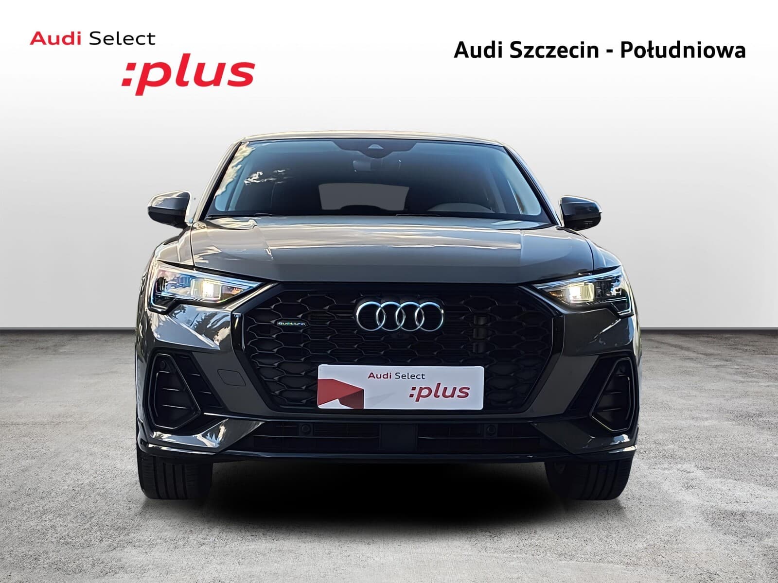 Audi Q3 Sportback