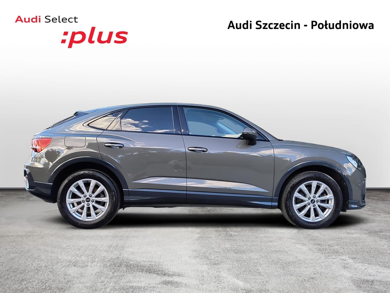 Audi Q3 Sportback