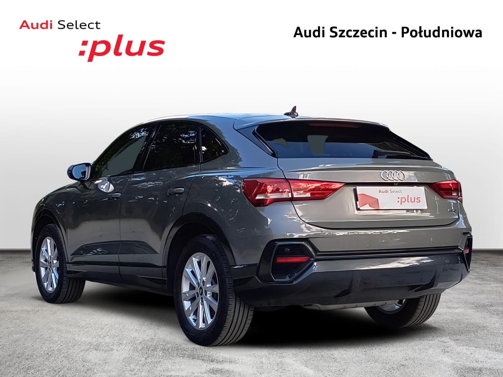 Audi Q3 Sportback