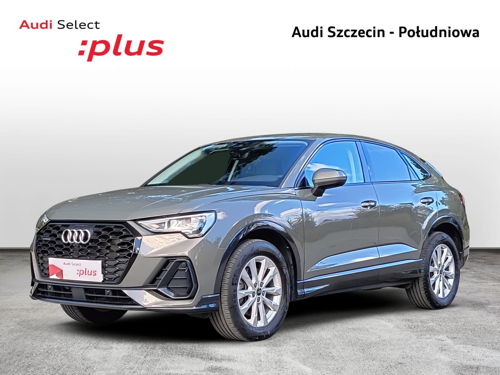 Audi Q3 Sportback