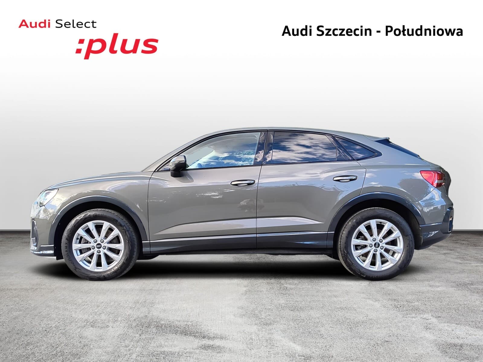 Audi Q3 Sportback